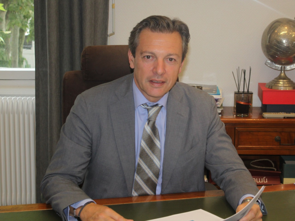 PPI  de Lyon : le maire du 6e arrondissement Pascal Blache, "satisfait"