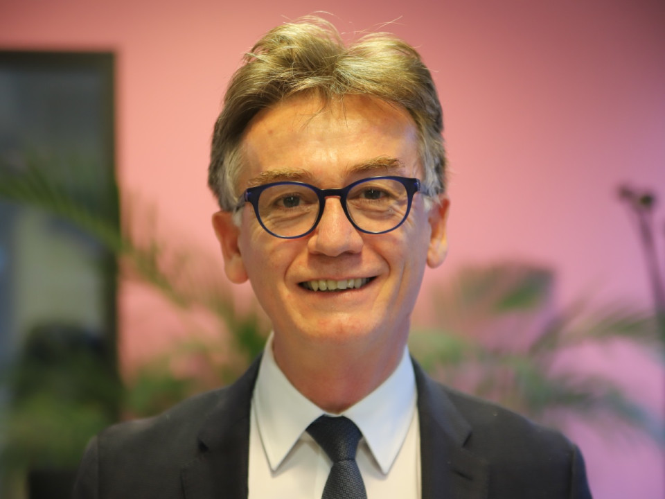 Pascal Charmot : "Inviter les clients à choisir notre destination commerces à Tassin"