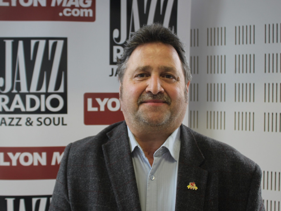 Pascal Wilder : "Les taxis lyonnais font -30% de chiffre d’affaires. Et jusqu’à -50% la nuit"