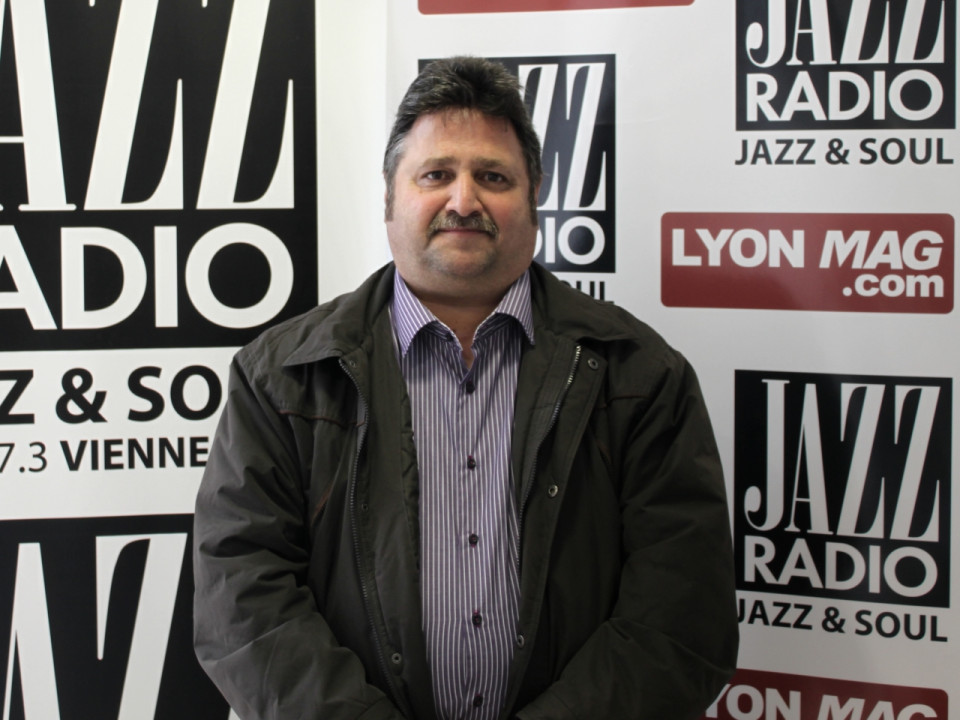 Pascal Wilder, président de la fédé du Rhône des taxis indépendants : "A Lyon, 150 à 200 taxis sont en danger"