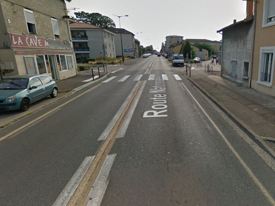 Un radar au passage piéton testé dans le Rhône