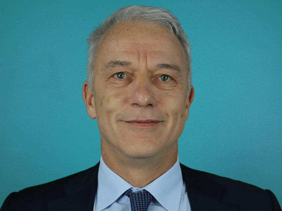 Patrick Martin, Medef Auvergne-Rhône-Alpes : "Présidence du Medef : c'est l'un de mes objectifs"