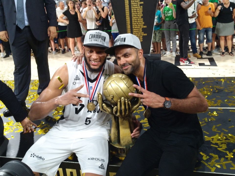 L'ASVEL à la recherche d'un pigiste médical pour remplacer Adreian Payne