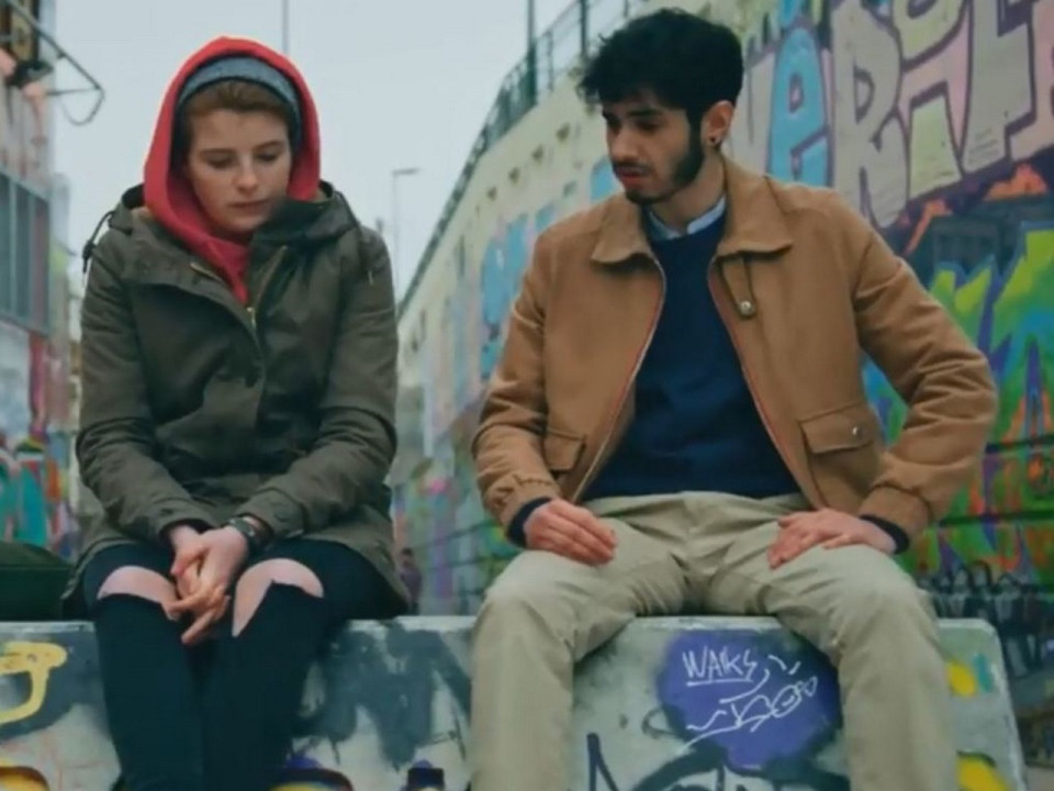 L’acteur lyonnais Jonas Ben Ahmed désigné personnalité LGBT de l’année