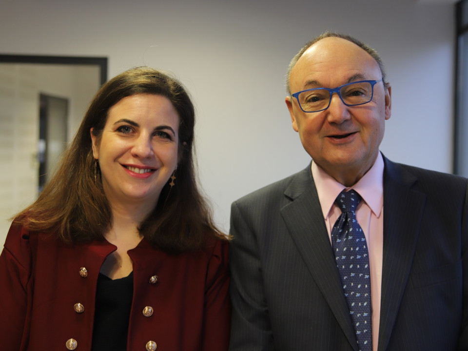 Sarah Peillon : "Le rassemblement Kimelfeld-Collomb va s’effectuer très tranquillement"