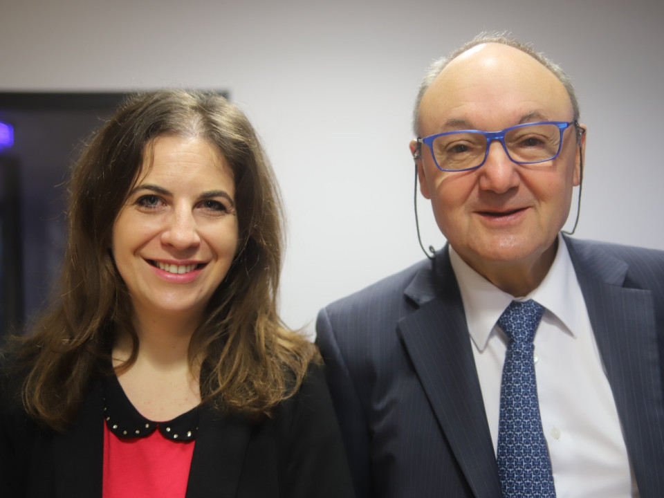 Sarah Peillon : "L’ensemble des candidats ont évolué sur l’Anneau des Sciences, sauf Gérard Collomb"