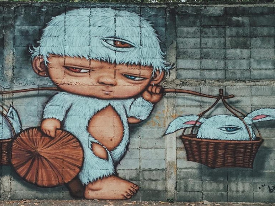 Bientôt un festival de street art à Lyon !