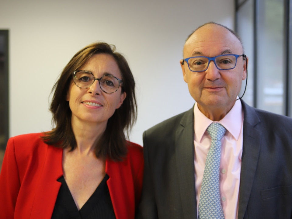 Anne Pellet : "Pourquoi Blanc et pas Bouzerda ? Je cherchais surtout une personnalité"