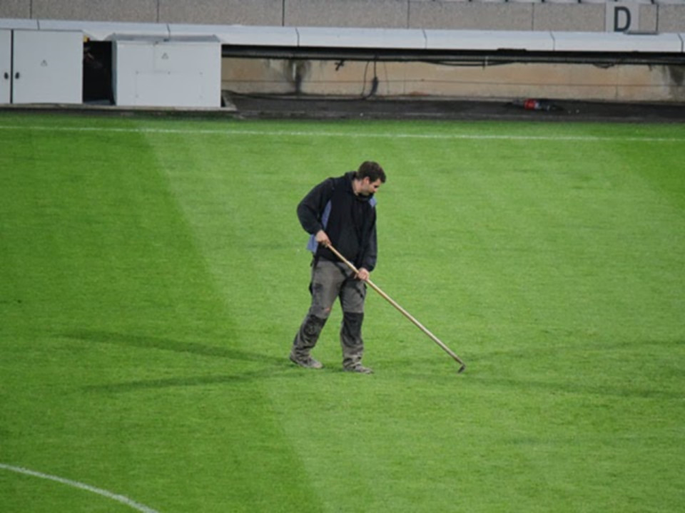 L’OL seulement 7e au classement des pelouses de Ligue 1