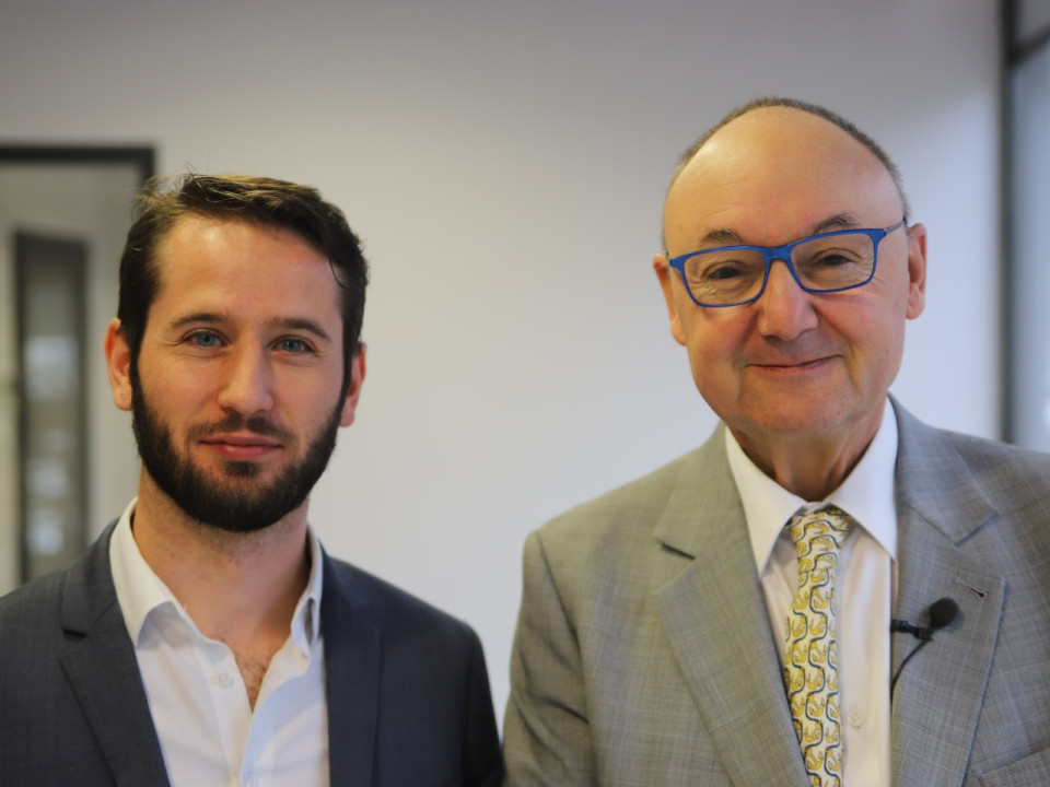 François-Xavier Pénicaud : "Le potentiel de Bron est massivement inexploité"