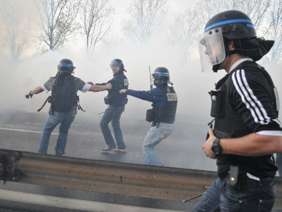 Incidents en marge du Ciec à Vaulx-en-Velin : des blessés et trois interpellations