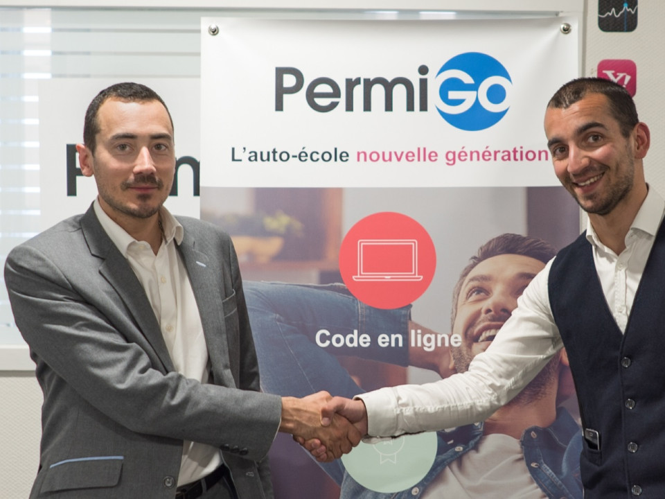 La start-up lyonnaise PermiGo reprise par le groupe Arcan
