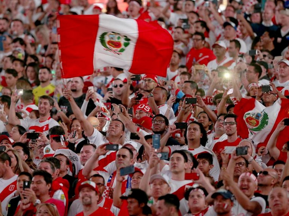 Péruviens de Lyon : "Il n'aura pas le choix, mon copain français sera aussi pour le Pérou !"