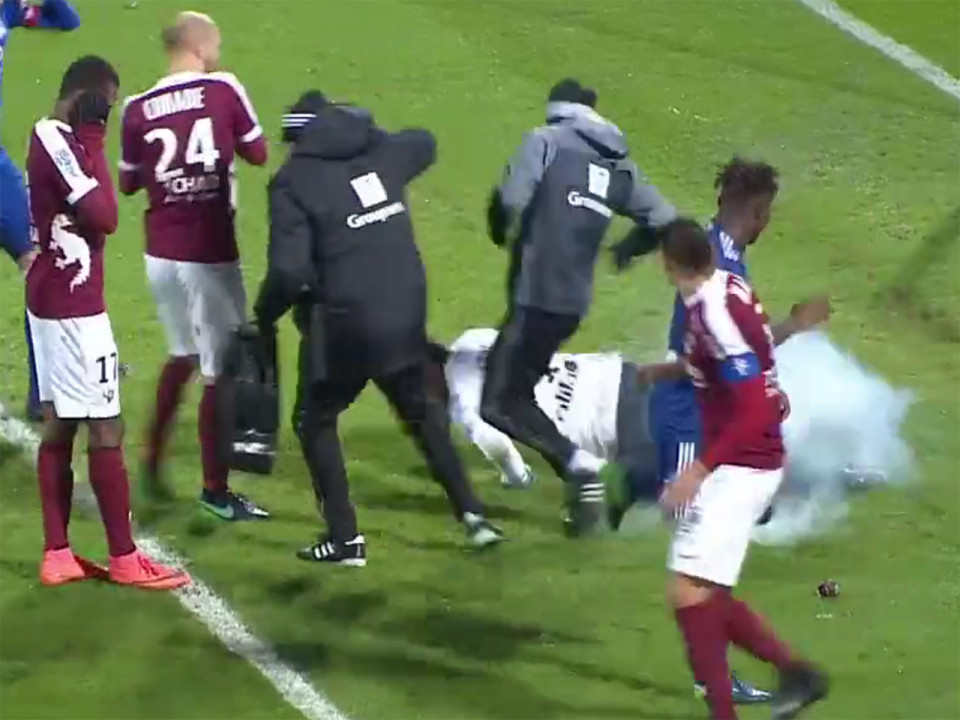 Match gagné ou à rejouer ? Le cas de Metz-OL tranché le 5 janvier