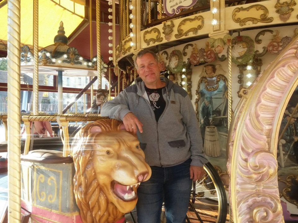 A Sergent Blandan, le carrousel de Lyon veut "tourner la page" de la rue de la Ré