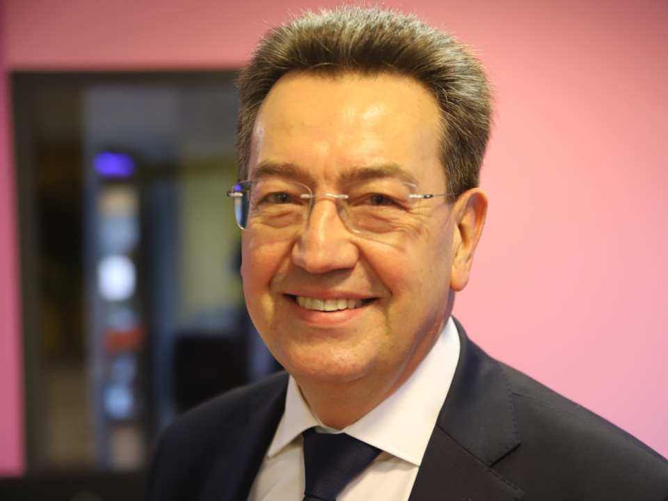 Philippe Cochet : "Métro prolongé jusqu’à Rillieux : plausible, intelligent et étudié"