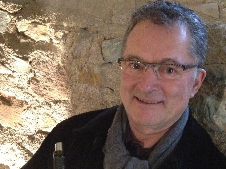 Dominique Piron, nouveau président d'Inter Beaujolais