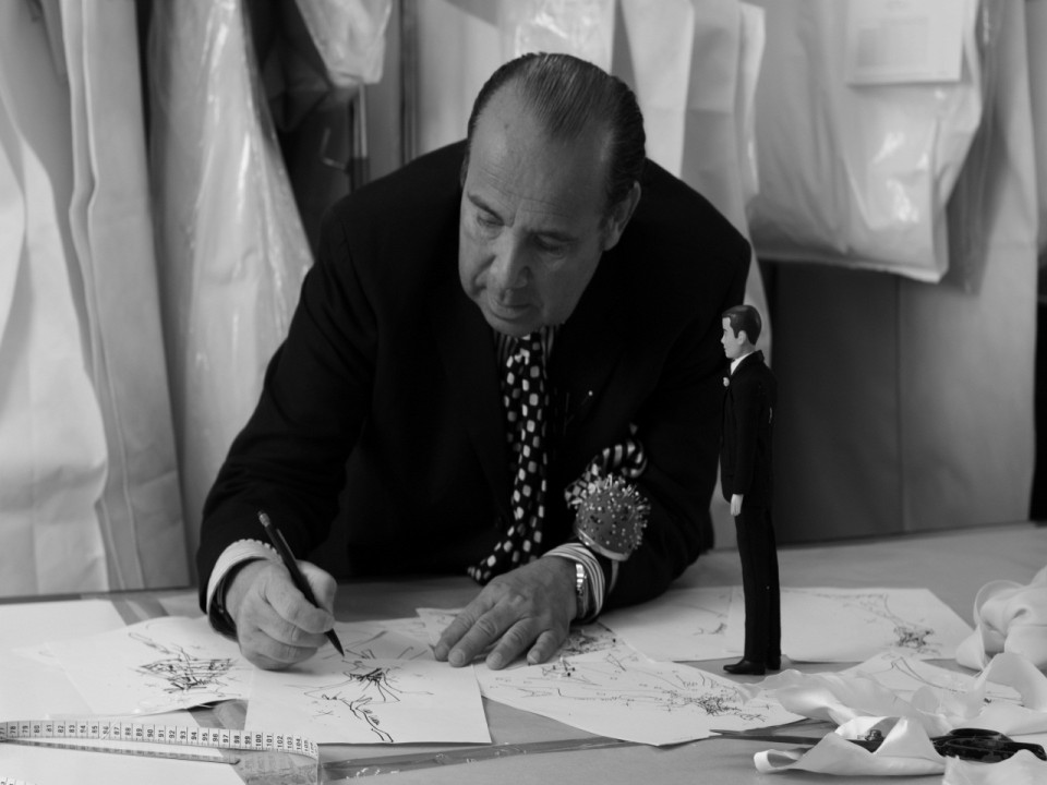 Haute-couture : le lyonnais Max Chaoul a trouvé un repreneur