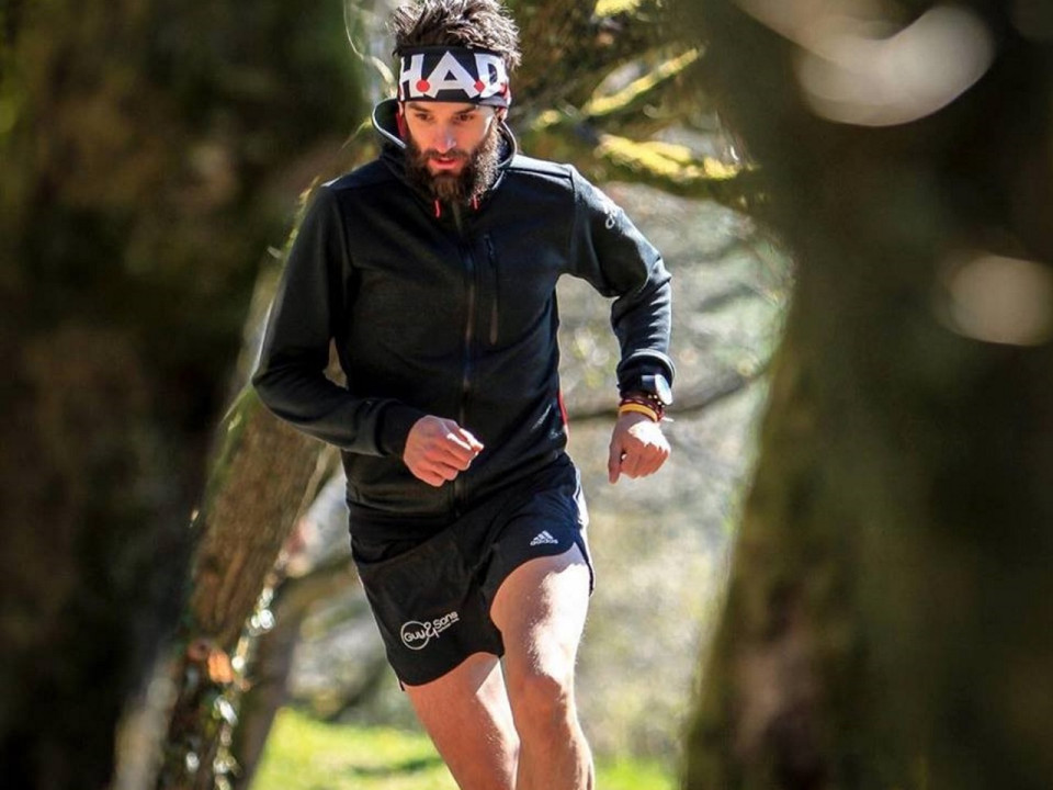 Lyon : Yoann Stuck, le runner de l&rsquo;extr&ecirc;me