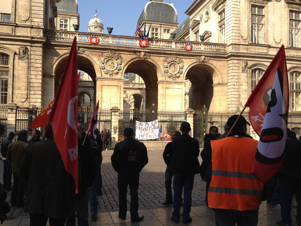 Les éboueurs n'ont pas dit leur dernier mot
