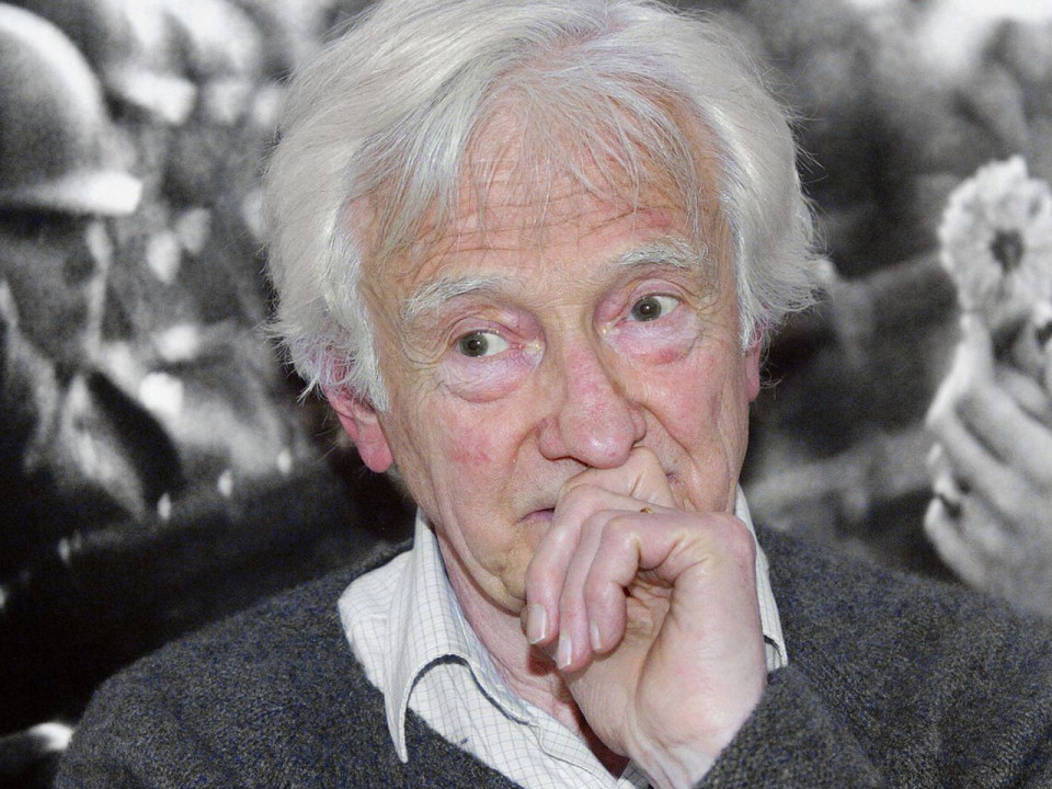 Les oeuvres du photographe Marc Riboud confiées au musée Guimet de Paris