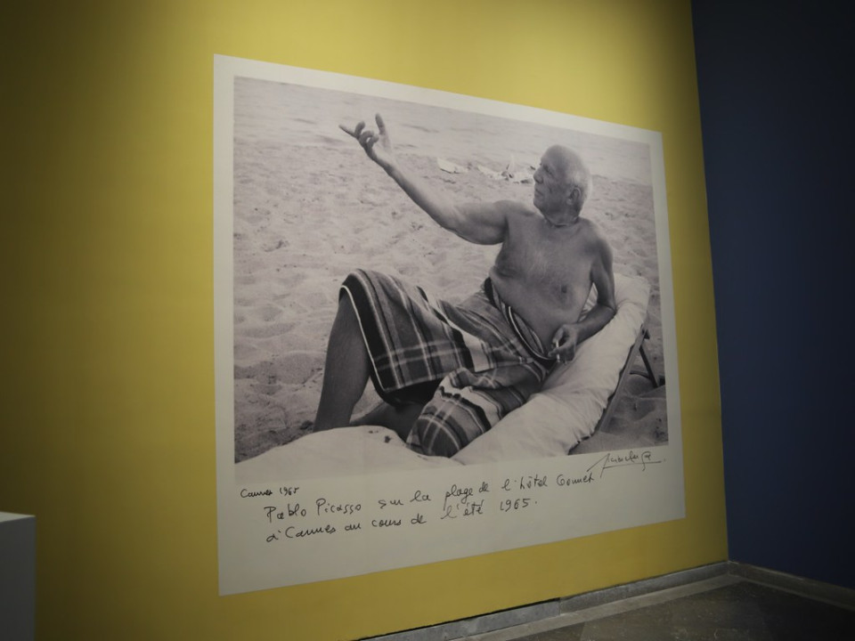 On a visité l’expo évènement du musée des Beaux-Arts de Lyon consacrée à Picasso !