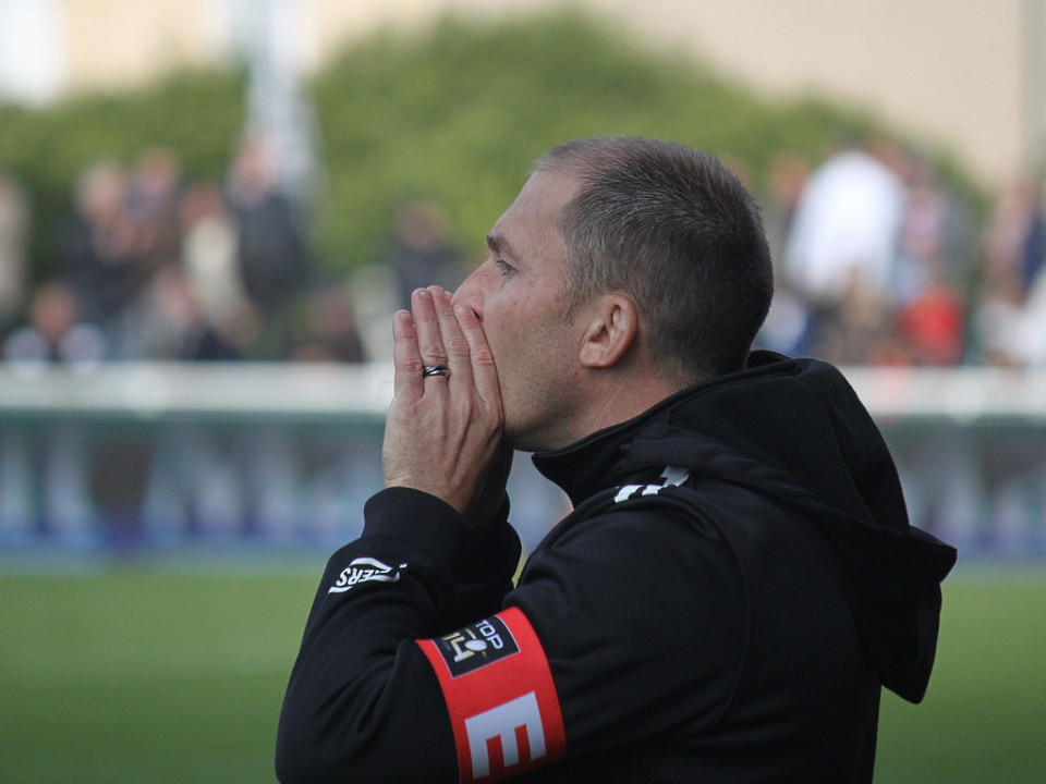 L’entraineur du LOU, Pierre Mignoni, suspendu jusqu'au 10 décembre