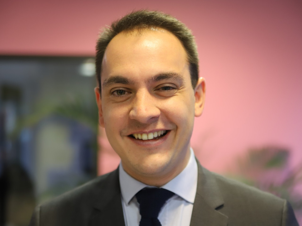 Pierre Oliver : "Les commerçants de Lyon ont pu travailler convenablement, jusqu’à l’arrivée de la manifestation"