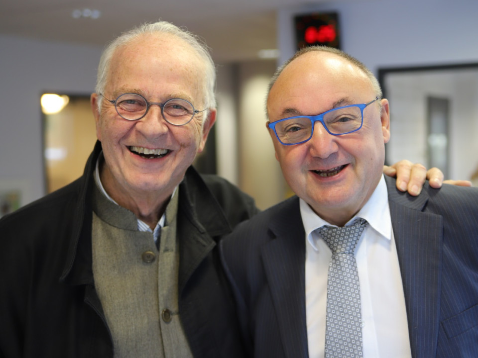 Jean-Paul Pignol : "On va essayer de faire aussi bien que les Halles Paul-Bocuse"