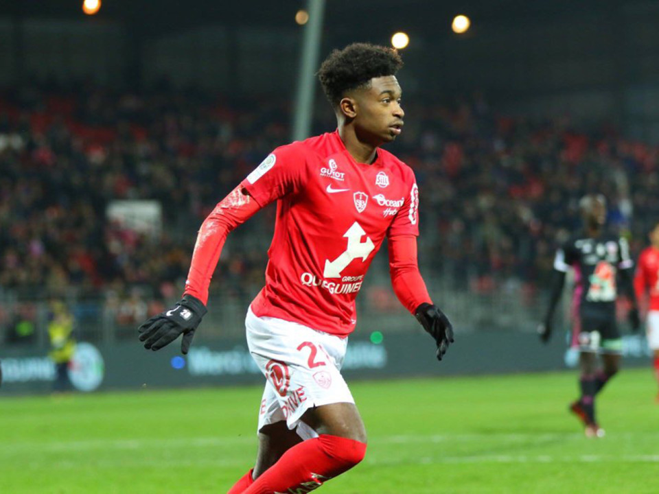 OL : Lenny Pintor, un attaquant de 18 ans, arrive aussi à Lyon