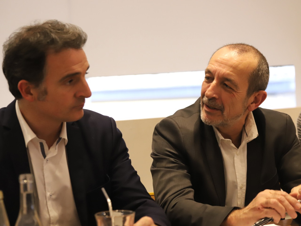 Municipales : Eric Piolle voit Jean-Charles Kohlhaas et EELV remporter Oullins