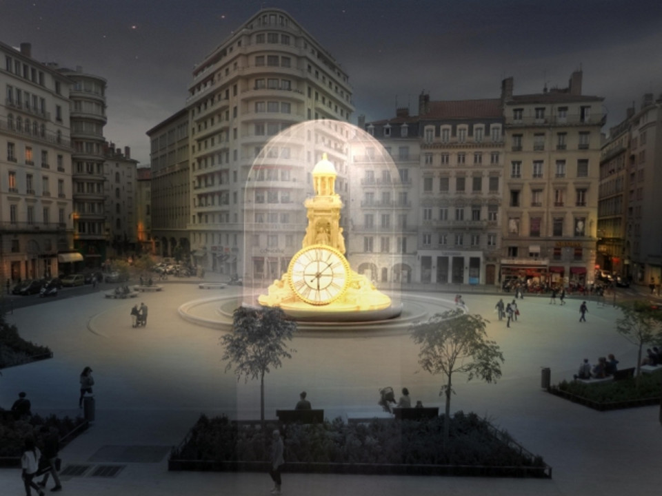 Lyon : la Fête des Lumières se déclinera en 6 univers en 2017 !