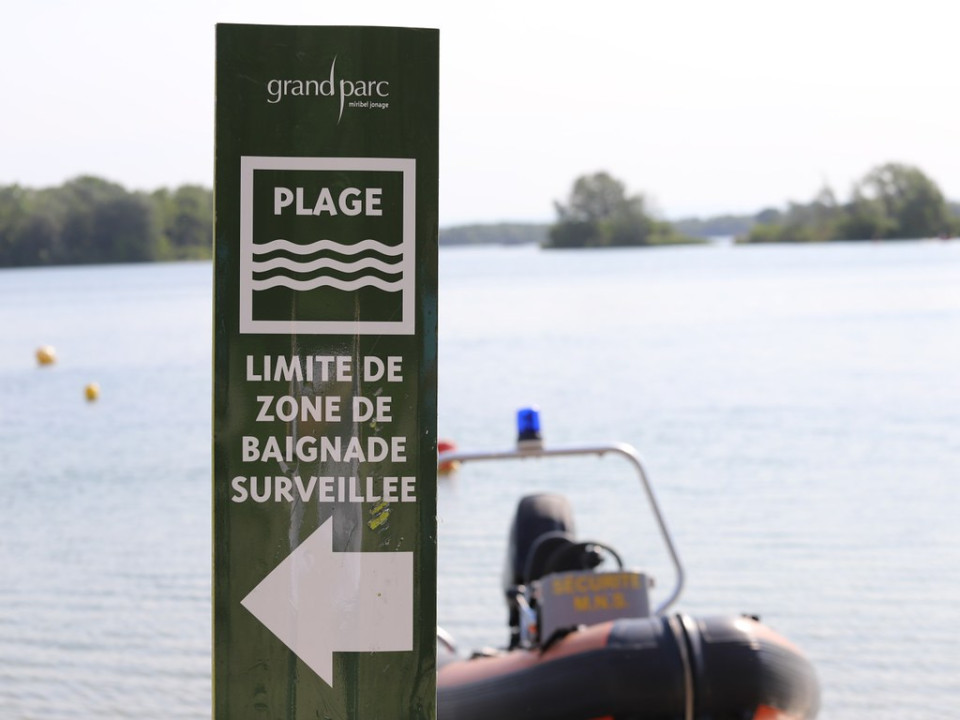 Grand Parc de Miribel-Jonage : la place de L'atol restera ouverte jusqu'au 20 septembre