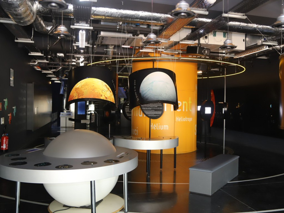 Le Planétarium de Vaulx-en-Velin va rouvrir ses portes