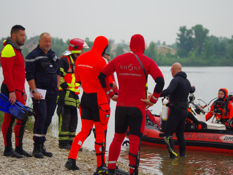 Après les noyades, le préfet du Rhône appelle à la vigilance