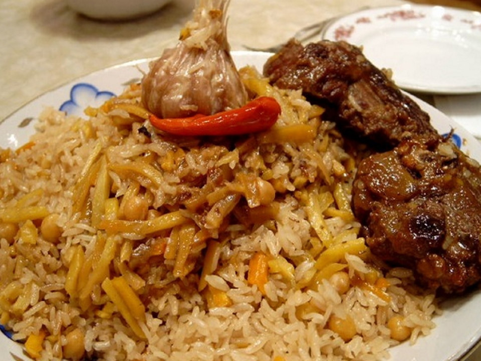 Mondial 2018 : un menu "100% russe" dans les cantines de Villeurbanne !