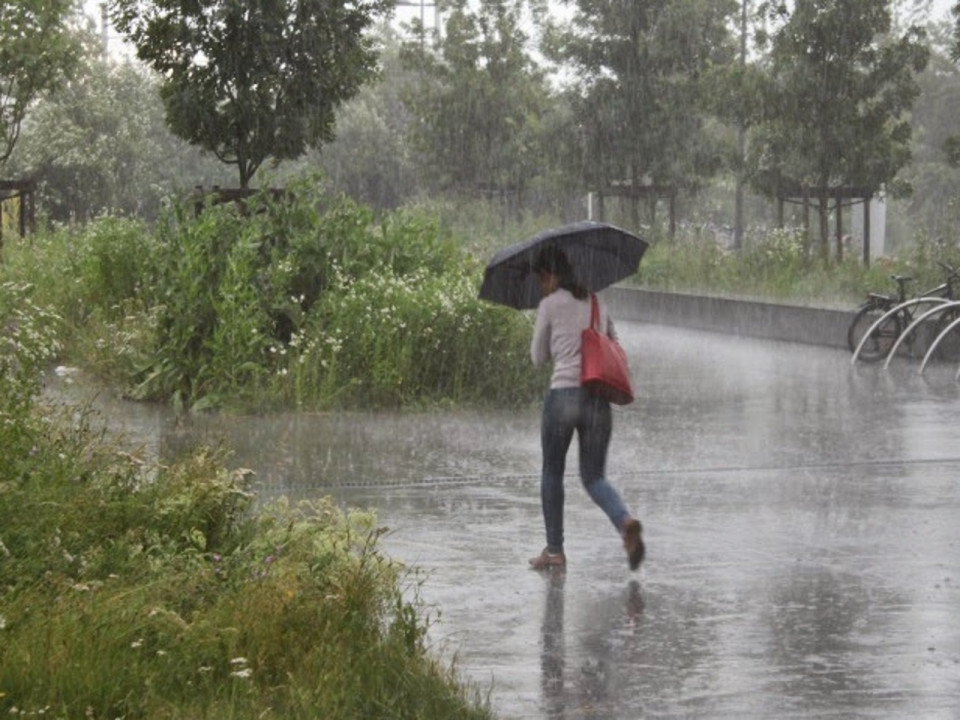 Lyon : un seul jour de pluie en décembre, un record selon Météo France