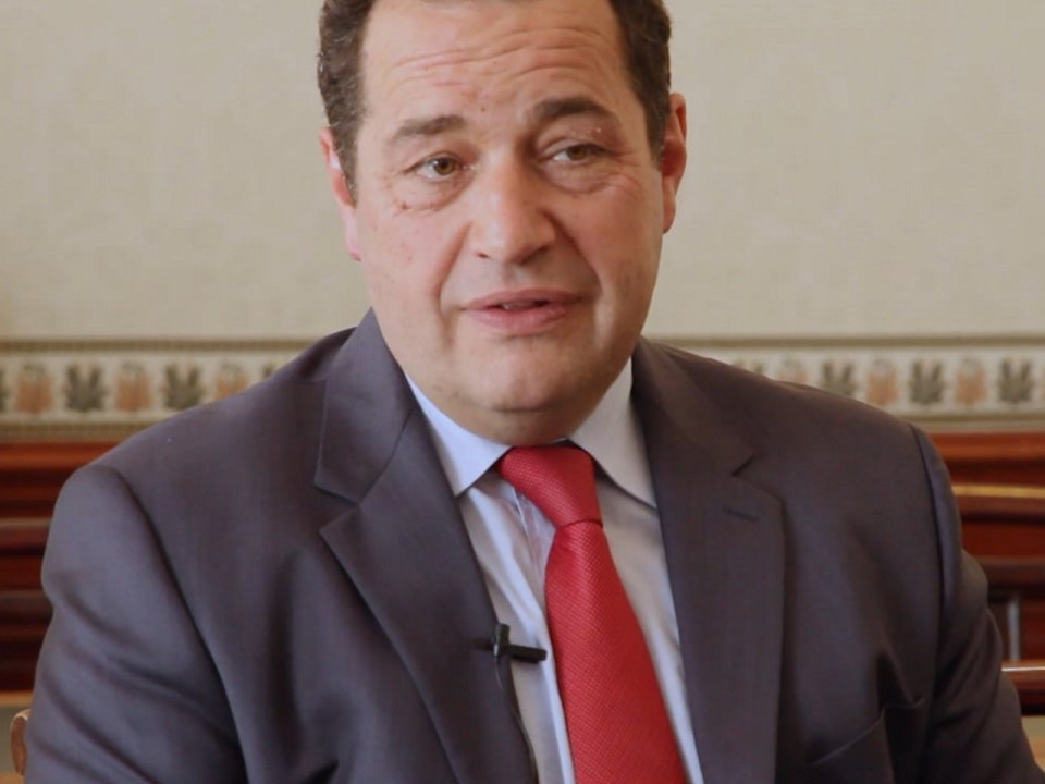 Primaire de la droite et du centre : au tour de Jean-Frédéric Poisson de faire étape dans le Rhône