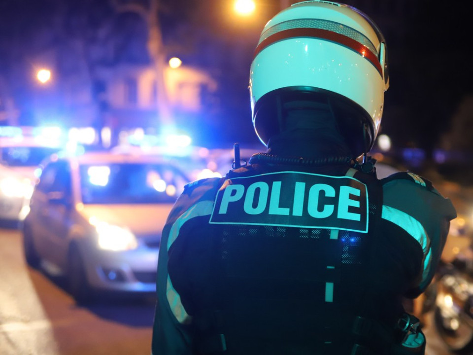 Les contr&ocirc;les routiers nocturnes intensifi&eacute;s dans le Rh&ocirc;ne