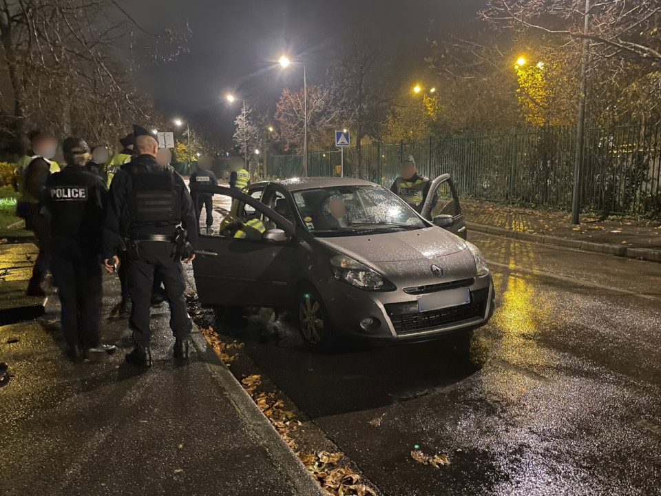 Vaulx-en-Velin : vaste opération de sécurisation après l’attaque du commissariat