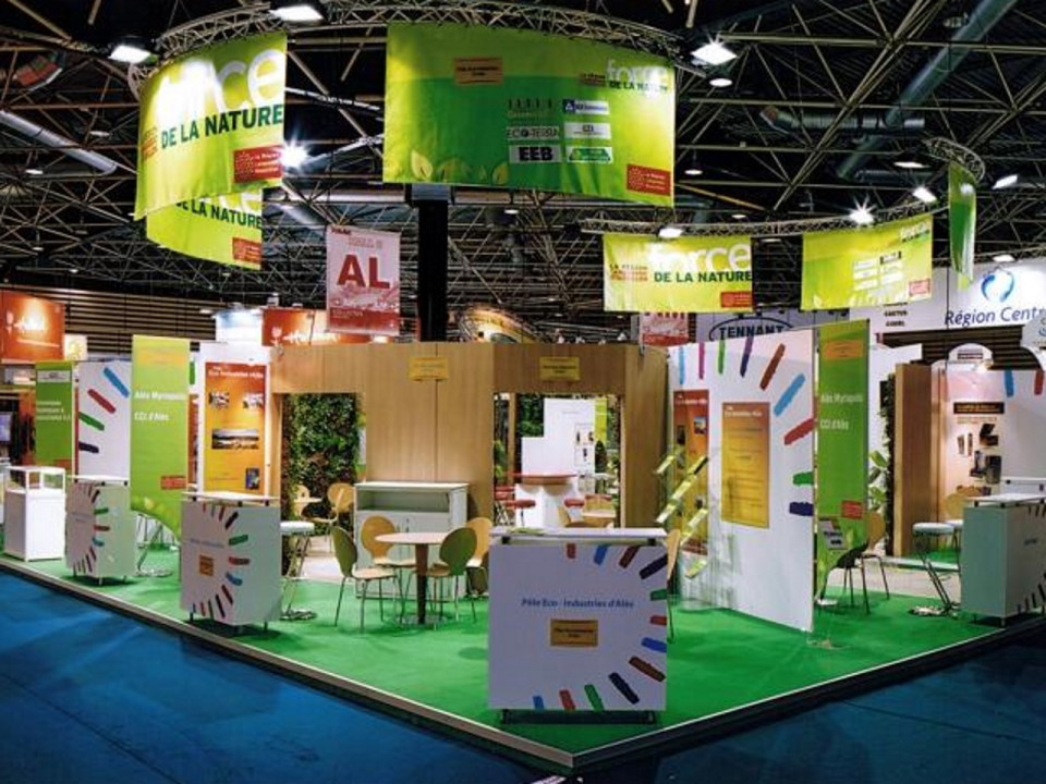 Le salon Pollutec débute ce mardi à Eurexpo