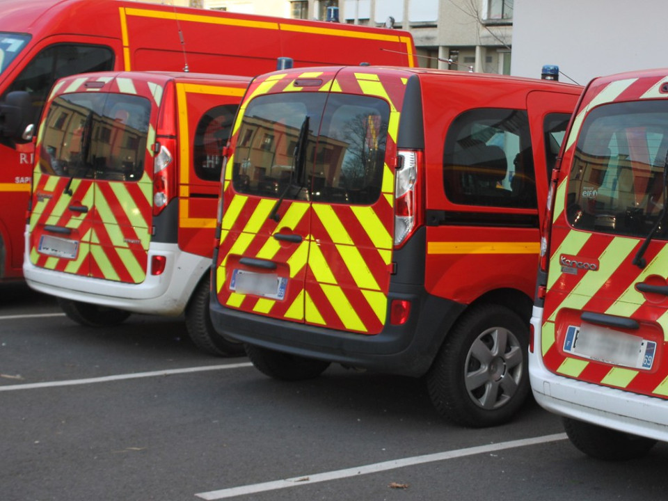 Lyon : l'homme soupçonné d'avoir agressé un pompier à la hachette jugé ce mardi