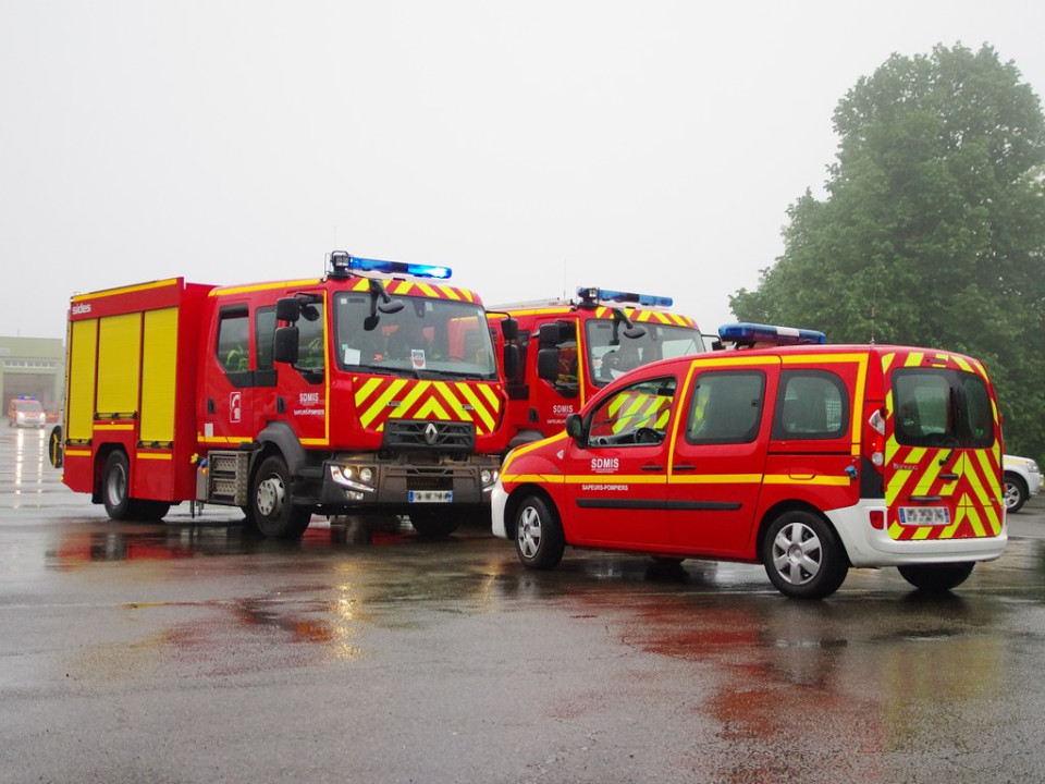Rhône : un homme meurt après avoir été écrasé par des plaques de plâtre