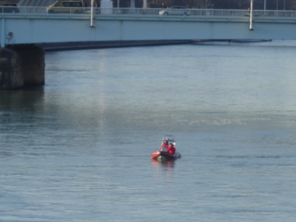 Lyon : un corps d’un jeune homme repêché dans le Rhône jeudi soir