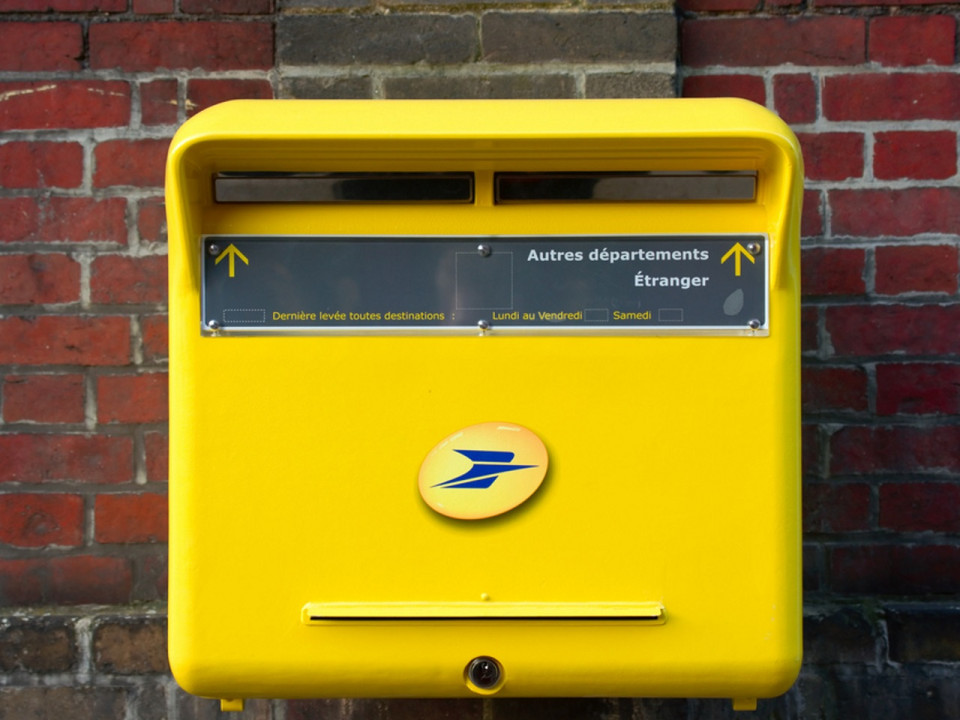 A deux semaines de Noël, la Poste est en grève ce jeudi