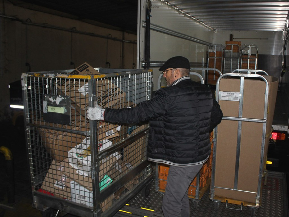 La Poste recrute 333 emplois pour la fin d'année dans le Rhône