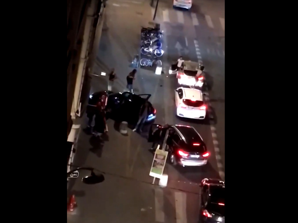 Lyon : la nouvelle nuit cauchemardesque des habitants de la Presqu’île