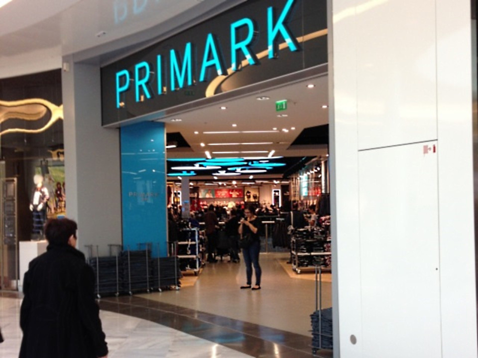 Primark à Lyon, c'est le raz-de-marée assuré pour la Part-Dieu ce vendredi - VIDEO