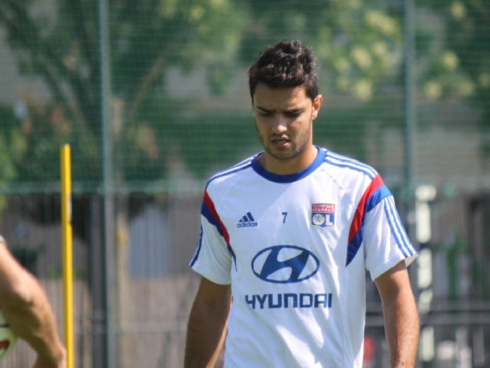 OL : prolongation imminente pour Grenier