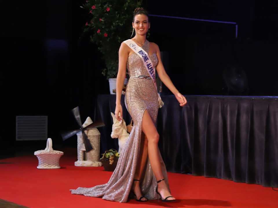L’élection de Miss Rhône-Alpes 2020 reportée !